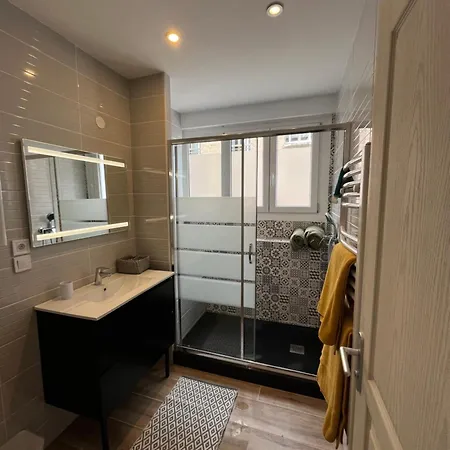 Grand Loft Calme Et Confortable En Coeur De *