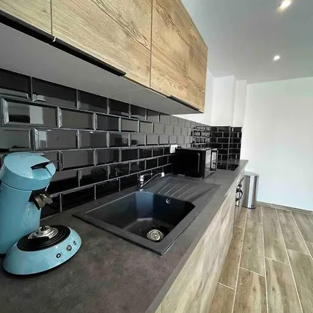 Apartment Grand Loft Confortable A Deux Pas De La