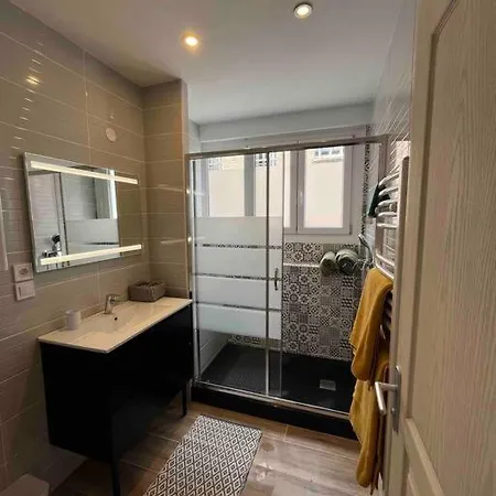 Grand Loft Calme Et Confortable En Coeur De Apartamento Dunkirk