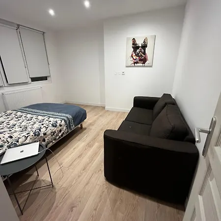 Apartamento Grand Loft Calme Et Confortable En Coeur De