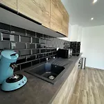 Apartamento Grand Loft Calme Et Confortable En Coeur De *