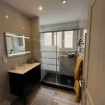 Grand Loft Calme Et Confortable En Coeur De Apartamento Dunkirk