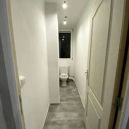 Grand Loft Confortable à Deux Pas De La * Dunkirk