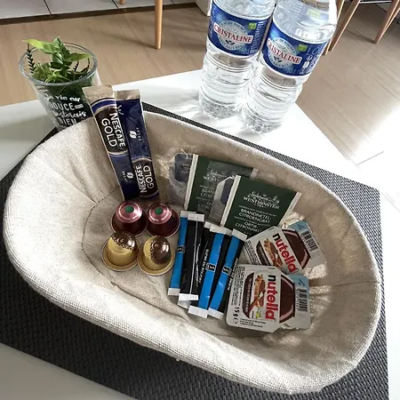 Apartamento Grand Loft Calme Et Confortable En Coeur De