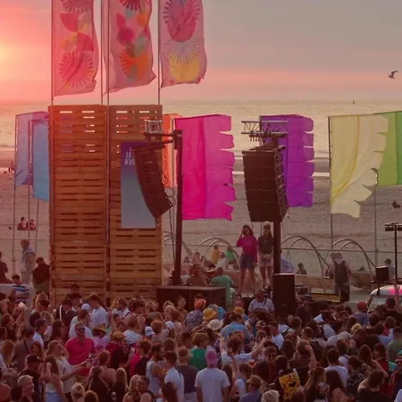 Grand Loft Confortable En Plein Centre Du Carnaval Дюнкерк