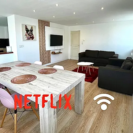 Grande Dans Loft A Deux Pas De La * Dunkirk
